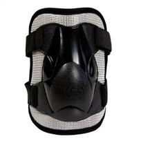 Kelių, riešų ir alkūnių apsaugos L.A. Sports Junior 37171BK, N/A