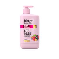 Šampūnas dažytiems plaukams Dicora Urban Fit Best Color Shampoo, 800 ml