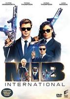 DVD filmas Vyrai juodais drabužiais: pasaulinė grėsmė 2019