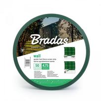 Tvoros dengimo juosta Bradas Solid 4.75cm x 50m, žalia