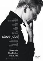 DVD filmas Steve Jobs 2015