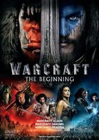 DVD filmas Warcraft: pradžia 2016