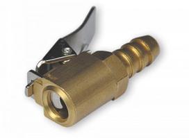 Padangų pripūtimo antgalis Bradas, 8 mm, žalvaris
