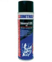 Vaškas automobilio dugnui UBS Dinitrol 482, 500 ml, juodas