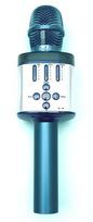 Belaidis Bluetooth Karaoke mikrofonas Q136 Su šviesos efektais