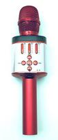 Belaidis Bluetooth Karaoke mikrofonas Q136 Su šviesos efektais
