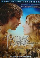 DVD filmas "Tadas Blinda. Pradžia" (2011)
