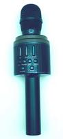 Belaidis Bluetooth Karaoke mikrofonas K068 Su šviesos efektais