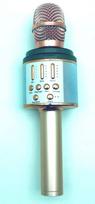 Belaidis Bluetooth Karaoke mikrofonas K068 Su šviesos efektais