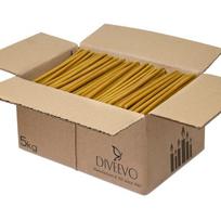 5 kg - 375 vnt. Vienuolyno žvakės geltonos, vaško N30