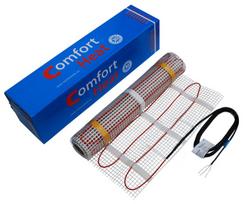 Comfort Heat CTAE-160, 1,5m² 230V dvilaidis šildymo kilimėlis, Grindų šildymo kilimėlis, 1,5m² (0,5*3m) CTAE-160 240W, 230V