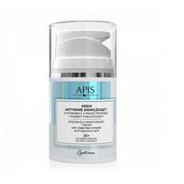 APIS OPTIMA 30+ Aktiivselt niisutav näokreem Surnumere mineraalidega, 50 ml