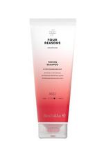 Tonizuojantis ir kondicionuojantis šampūnas dažytiems plaukams Red, 250ml