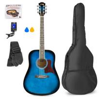 Akustinės gitaros rinkinys MAX SoloJam