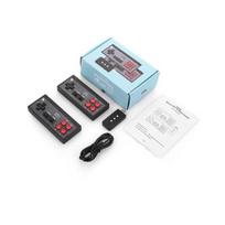 Žaidimų konsolė HDMI Jungties TV konsolė su 638 Skirtingais Retro Žaidimais ir belaidžiais valdymo pultais