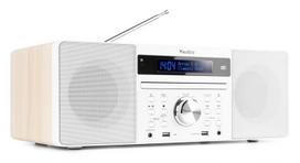 Muzikinis centras Audizio Prato CD,DAB+