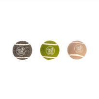 Kamuoliukai šunims Beeztees Minus One Tennis , 6,4 cm, 3 vnt.