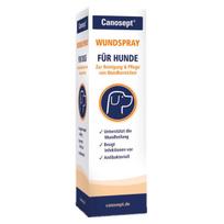 Žaizdų purškiklis Canosept® Wound Spray, 75 ml