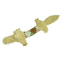 Love Story Crocodile žaislas šunims, 25x26x9 cm
