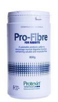 Maisto papildas triušiams Protexin Pro-Fibre, 800 g
