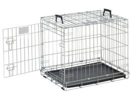 Metalinis narvas Savic Dog Residence, įvairių dydžių, 61x46x53 cm