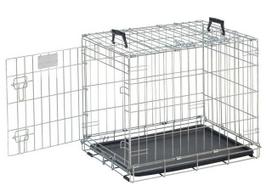 Savic metalinis šuns narvas Dog Residence, 107x71x81 cm