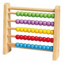 Mediniai skaitliukai ,,Viga Toys"