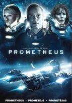 DVD filmas Prometėjas 2012