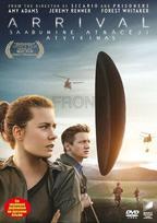 DVD filmas Atvykimas 2016