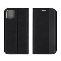 Dėklas telefonui Sensitive book skirtas Samsung Galaxy Xcover 5, juodas
