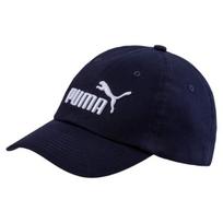 Kepurė su snapeliu vyrams Puma Ess Cap Jr Peacoa Blue 021688 06, Universalus