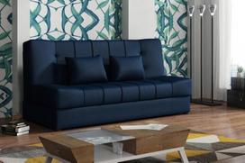 Sofa-lova Nore Sonia, 194x90x88 cm, mėlyna