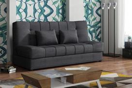 Sofa-lova Nore Sonia, 194x90x88 cm, pilka