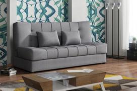 Sofa-lova Nore Sonia, 194x90x88 cm, pilka