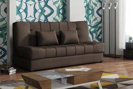 Sofa-lova Nore Sonia, 194x90x88 cm, ruda