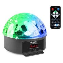 BeamZ JB90R Jelly Ball DMX LED 9 spalvų šviesos efektas