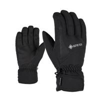 „Ziener“ vyriškos „Gore-Tex“ slidinėjimo pirštinės „Garwen 801059-12“ juodos