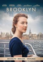 DVD filmas Bruklinas, 2015