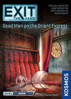 Stalo žaidimas Exit: The Game – Dead Man on the Orient Express, EN