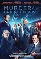 DVD filmas Žmogžudystė Rytų eksprese, 2017