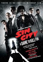 DVD filmas Nuodėmių miestas 2, 2014