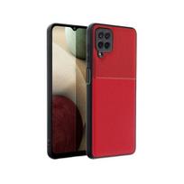 Dėklas telefonui Forcell Noble skirtas Samsung Galaxy A52 5G / A52 / A52s 5G, raudonas