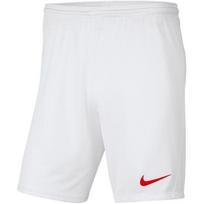 Šortai vyrams Nike Park III M BV6855 103, balti, M