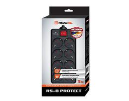 Ilgiklis Real-el RS-8 Protect 3 m
