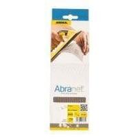 Šlifavimo tinklelis Mirka Abranet ECO, 80x230mm, P180, 10vnt