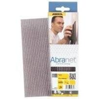 Šlifavimo tinklelis Mirka Abranet, 70x198mm, P 180, 10vnt
