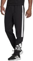 Sportinės kelnės vyrams Adidas HE4364, juodos, S