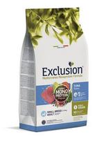 Exclusion Mediterraneo mažų veislių šunims su tunu, 2kg