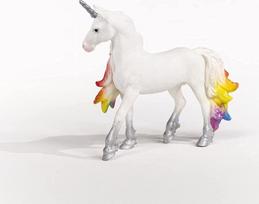 Figūrėlė Vaivorykštinis meilės vienaragis Schleich Bayala 465401