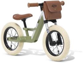 Balansinis dviratukas Berg Biky Retro, žalias